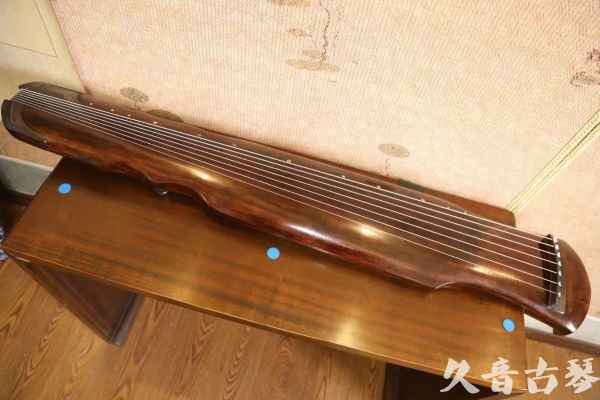 河北省●久音古琴  ●今日推荐20230519  [断纹伏羲式]