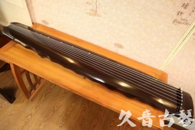 河北省●久音古琴  ●今日推荐  20230717[高级演奏落霞]