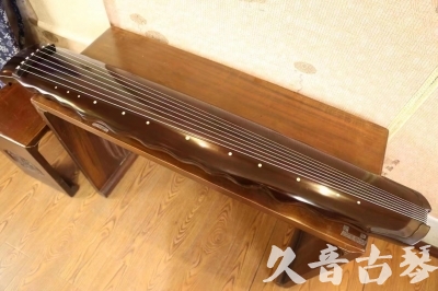 河北省●久音古琴  ●今日推荐 20230802 [高级演奏落霞]