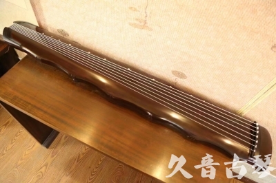 河北省●久音古琴  ●典藏系列20230803  [高级演奏竹节]