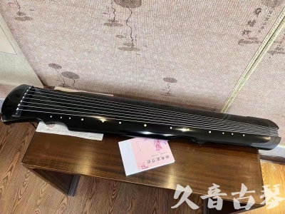 河北省●久音古琴  ●今日推荐20230811  [收藏级灵机式]（斫琴师力荐）