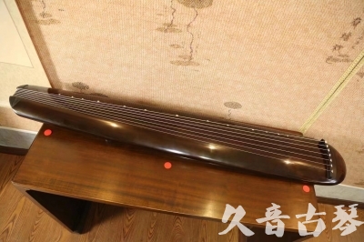 河北省●久音古琴  ●至臻青桐 20230815 [青桐-混沌款]（传世级别）