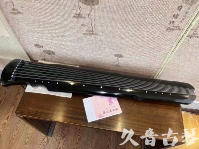 河北省●久音古琴  ●今日推荐 20230830 [收藏级灵机式]（斫琴师力荐）