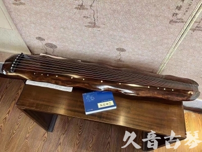 河北省●久音古琴  ●今日推荐 20230830 【冰丝断纹蕉叶】