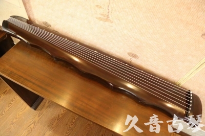 河北省●久音古琴  ●典藏系列 20230901 [高级演奏竹节]