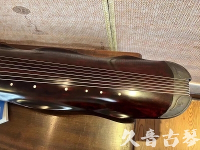 河北省●久音古琴  ●今日推荐 20230912 [高级精品演奏级蕉叶式]