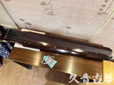 河北省●久音古琴  ●今日推荐20230914  [高级演奏仲尼式]