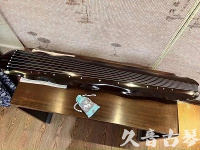 河北省●久音古琴  ●今日推荐20230922  [高级演奏蕉叶]