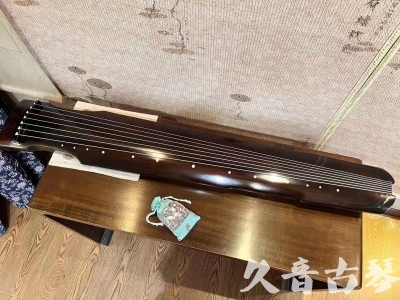 河北省●久音古琴  ●今日推荐20231008  [高级演奏仲尼式]