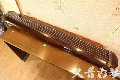 河北省●久音古琴  ●佳品推荐  [高级演奏级梁鸾式]