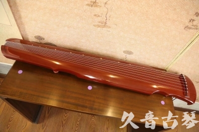 河北省●久音古琴  ●今日推荐 20231118 [红洒金灵机式]