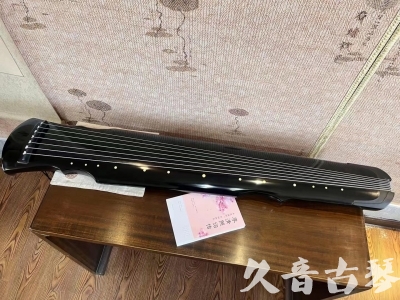 河北省●久音古琴  ●今日推荐 20231129 [收藏级灵机式]（斫琴师力荐）