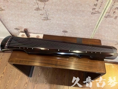 河北省●久音古琴  ●至臻青桐 20231130 [青桐系列-伏羲]（天花板传世级）