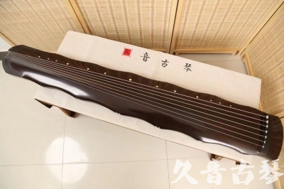 河北省●久音古琴  ●典藏系列 20240330 [高级演奏竹节]