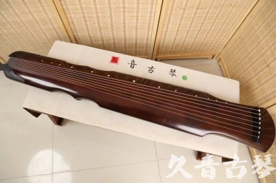 河北省●久音古琴  ●新品推荐  20240403[高级演奏伏羲式]