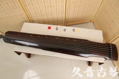 河北省●久音古琴   ●新品推荐 20240403 [高级精品演奏仲尼式]