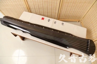河北省●久音古琴   ●佳品推荐20240408 [精品演奏伏羲式]
