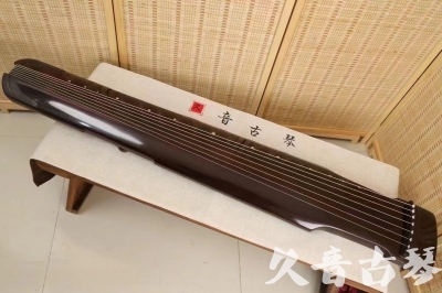 河北省●久音古琴  ●今日推荐20240506  [高级演奏仲尼式]