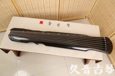 河北省●久音古琴  ●佳品推荐 20240507[98CM伏羲式]