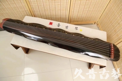河北省●久音古琴  ●今日推荐20240508  [顶级演奏蕉叶式]