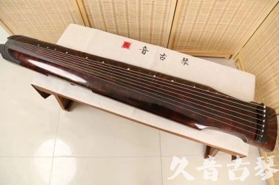 河北省●久音古琴  ●臻品推荐  20240509[犀牛皮纹仲尼式]（升级必选）
