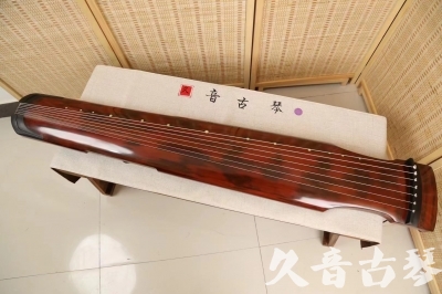 河北省●久音古琴  ●今日推荐  20240523[收藏级仲尼式]