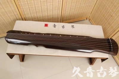 河北省●久音古琴   ●佳品推荐  20240527 [108CM伏羲式]
