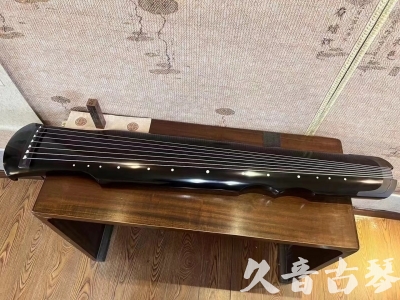 河北省●久音古琴  ●至臻青桐20240531  [青桐系列-伏羲]（天花板传世级）