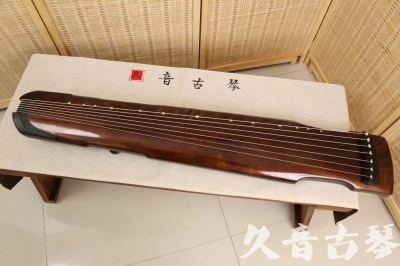 河北省●久音古琴   ●佳品推荐  20240605 [98CM小膝琴仲尼式]