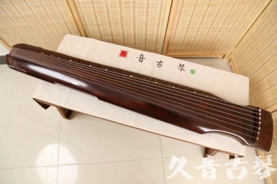 河北省●久音古琴  ●今日推荐  20240613[顶级演奏仲尼]