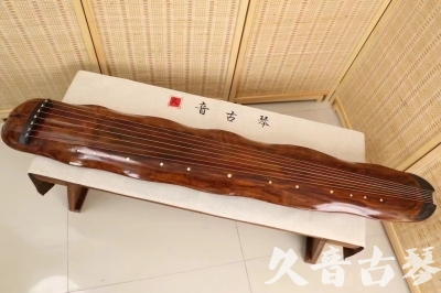 河北省●久音古琴  ●今日推荐 20240621 【断纹蕉叶】