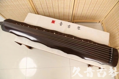 河北省●久音古琴  ●典藏系列20240629  [高级演奏竹节]