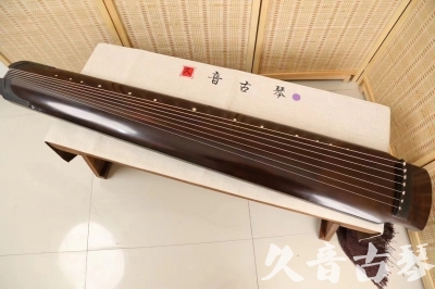 河北省●久音古琴  ●佳品推荐 20240702 [收藏级绿绮式]