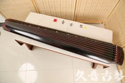 河北省●久音古琴  ●佳品推荐20240704[顶级演奏绿绮式]