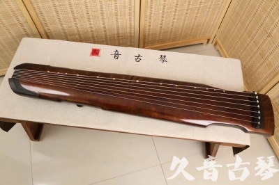 河北省●久音古琴   ●佳品推荐  20240708 [98CM小膝琴仲尼式]