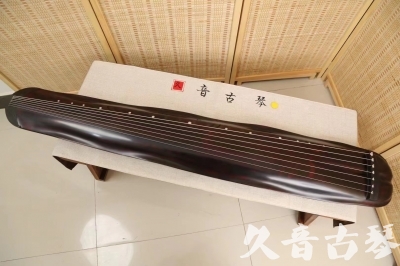 河北省●久音古琴  ●今日推荐  20240709[高级精品演奏级蕉叶式]