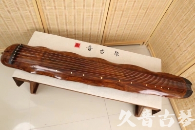 河北省●久音古琴 ●今日推荐 20240711【断纹蕉叶】