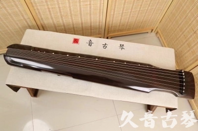 河北省●久音古琴   ●佳品推荐  20240717 [108CM仲尼式]