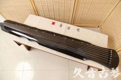 河北省●久音古琴   ●佳品推荐 20240730  [精品演奏伏羲式]