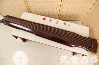 河北省●久音古琴  ●今日推荐 20240814 [顶级演奏仲尼]
